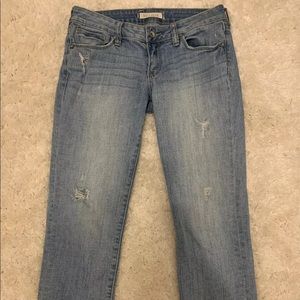 Bullhead (Pacsun) lightwash jeans size 6